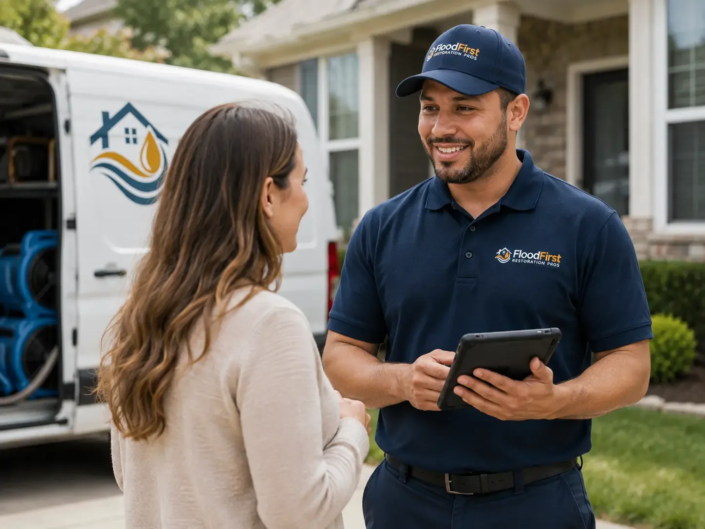 Flood Damage Restoration Hackleburg, AL FAQs